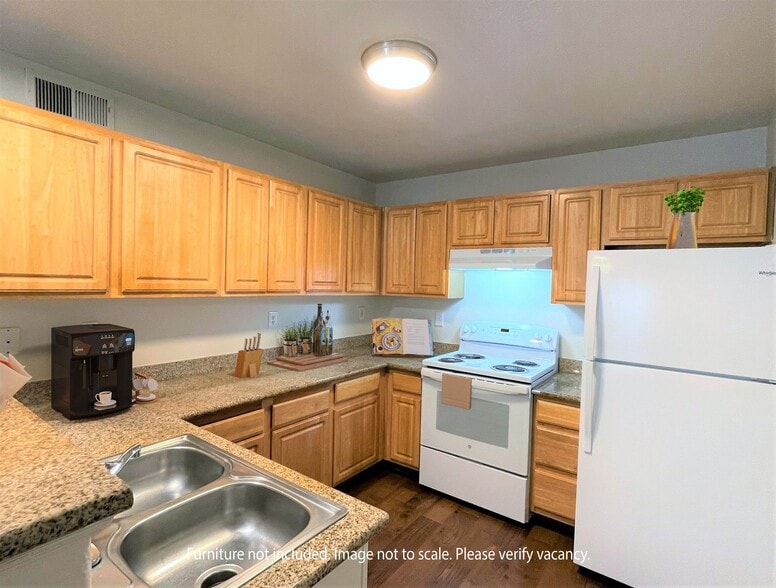 Primary Photo - Classic Apartments at 2727 Monte Diablo Av...