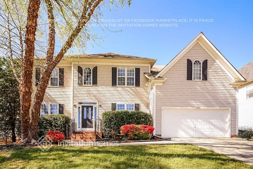 Building Photo - 16908 Glassfield Dr