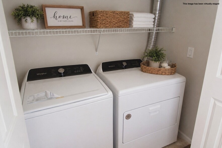 Full size Washer and Dryer - 1306 57th St SW