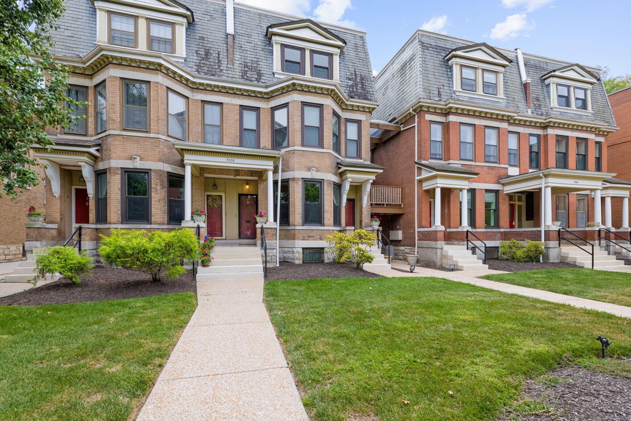 Front of Building - 5236 Waterman Blvd