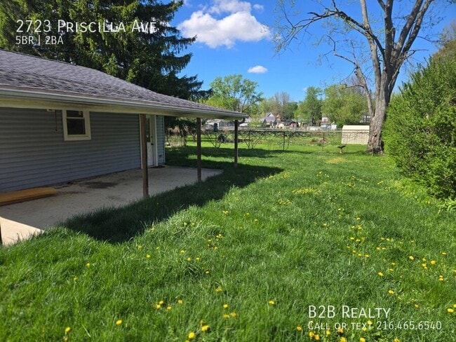 Building Photo - 2723 Priscilla Ave