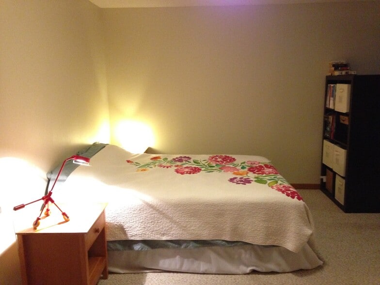 Third bedroom in lower level - 2738 Irving Avenue