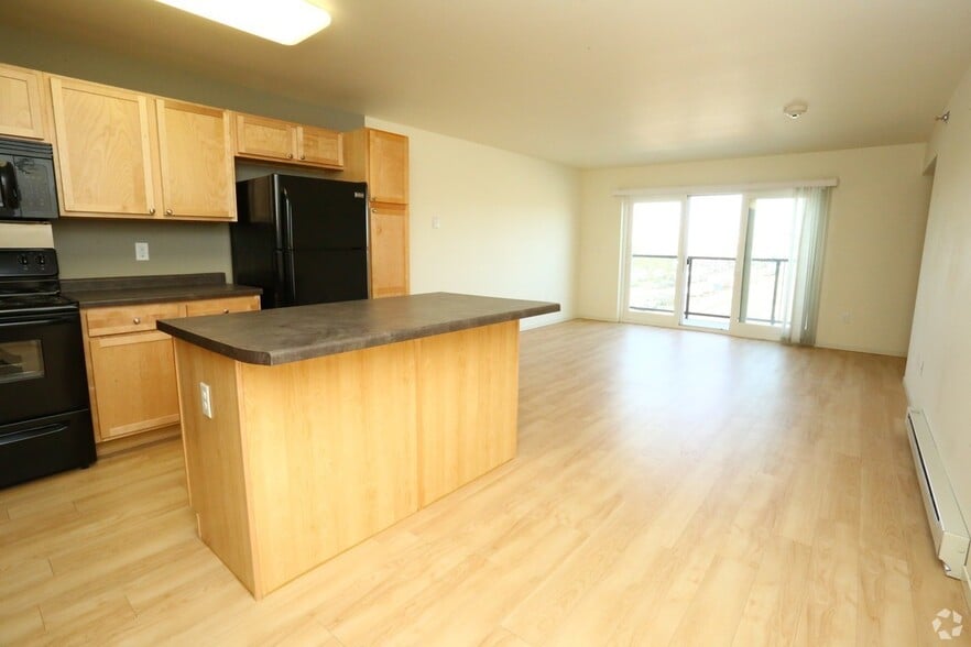 Interior Photo - CHI Mercy Heights