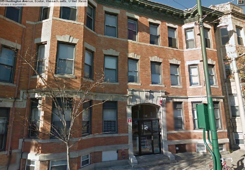 Building Photo - 887 Huntington Ave