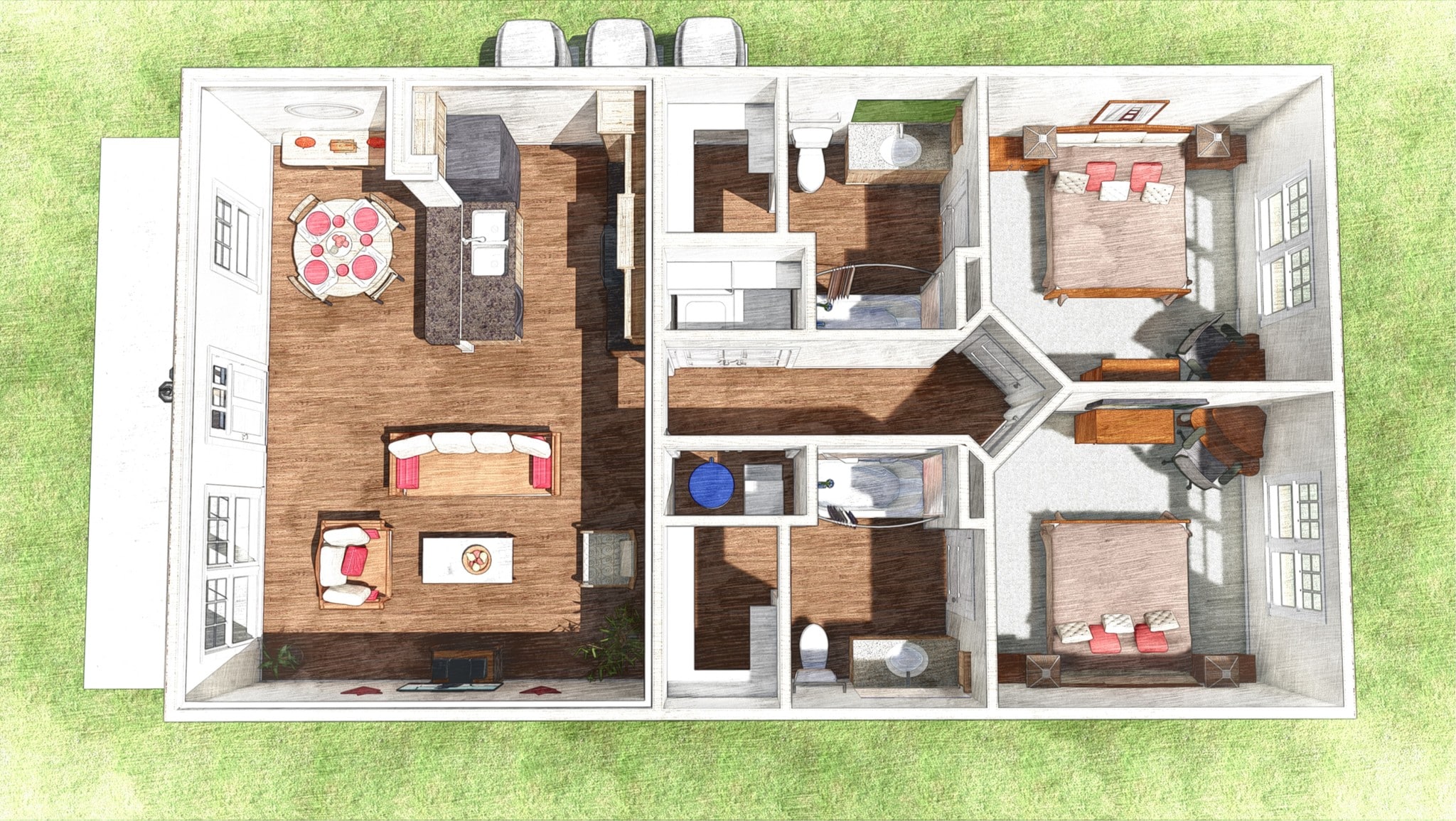 Camber Villas 2888 Nash St Bryan TX 77802 Apartment Finder