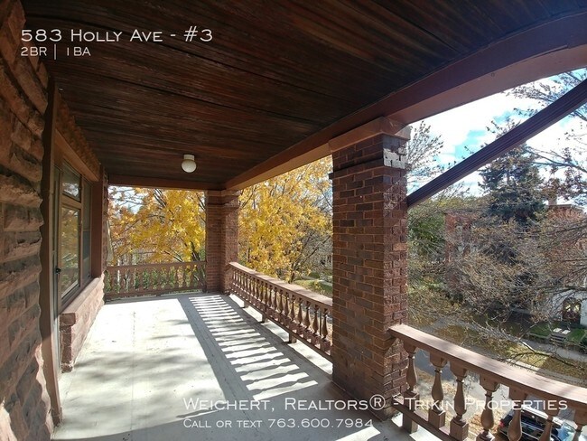 Building Photo - 583 Holly Ave