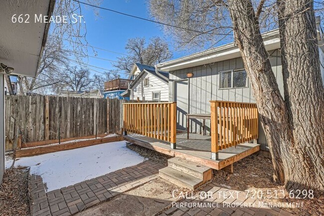 Building Photo - Charming 2BR a few miles from downtown Denver