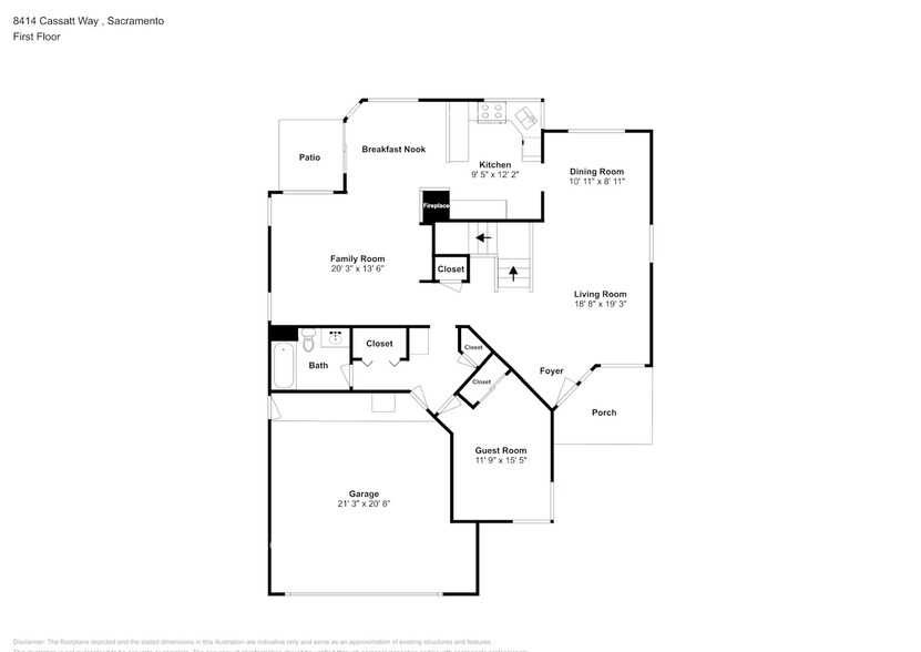 Building Photo - 8414 Cassatt Way