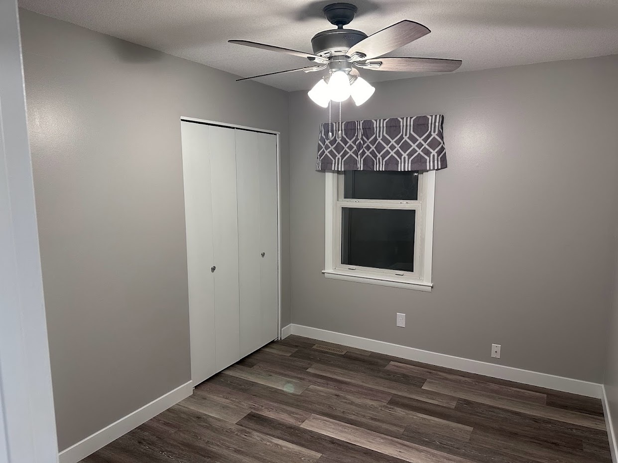 Bedroom 3 - 1304 Overlook Dr