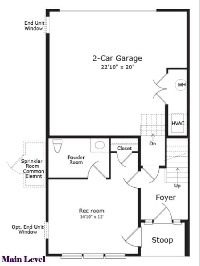 Building Photo - Light Filled Spacious Townhome