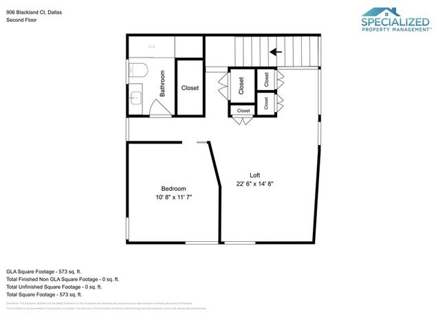 Building Photo - 906 Blackland Ct