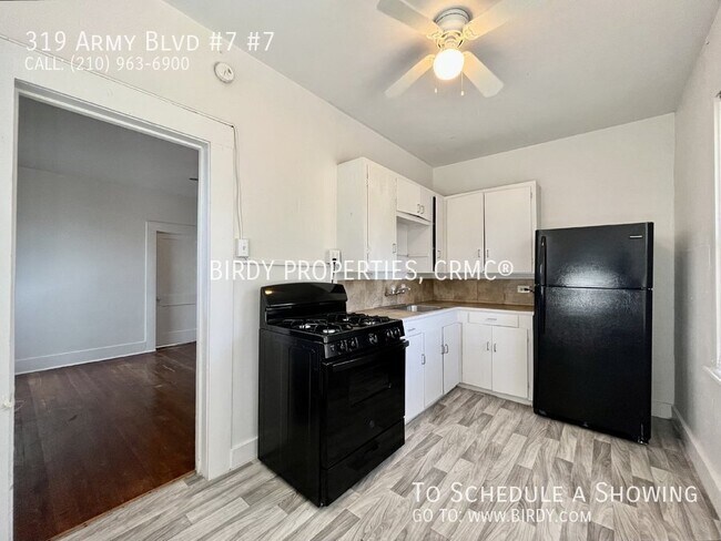 Building Photo - 319 Army Blvd