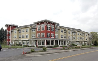Building Photo - Port Orchard Vista Apartments