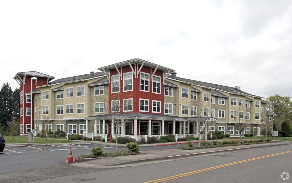 Primary Photo - Port Orchard Vista Apartments