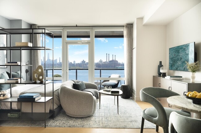 Interior Photo - West Wharf