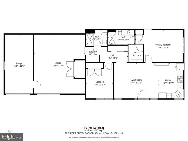 Building Photo - COMING SOON! Rare One-Floor Living in West Chester Borough with 2 Garage Spaces & Off-Street Parking