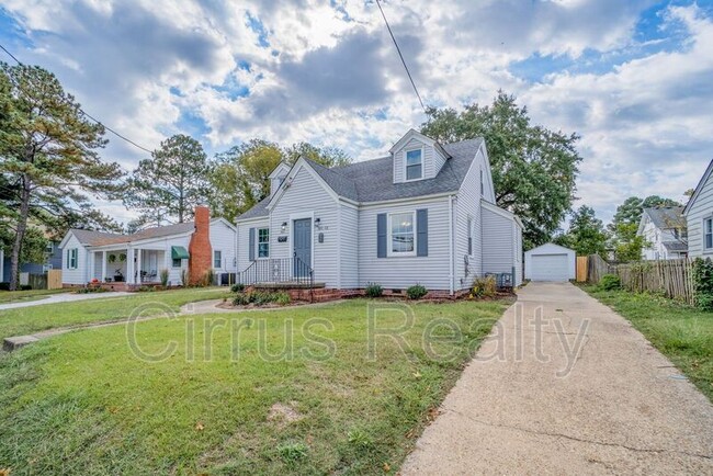 Building Photo - 3611 1/2 King St