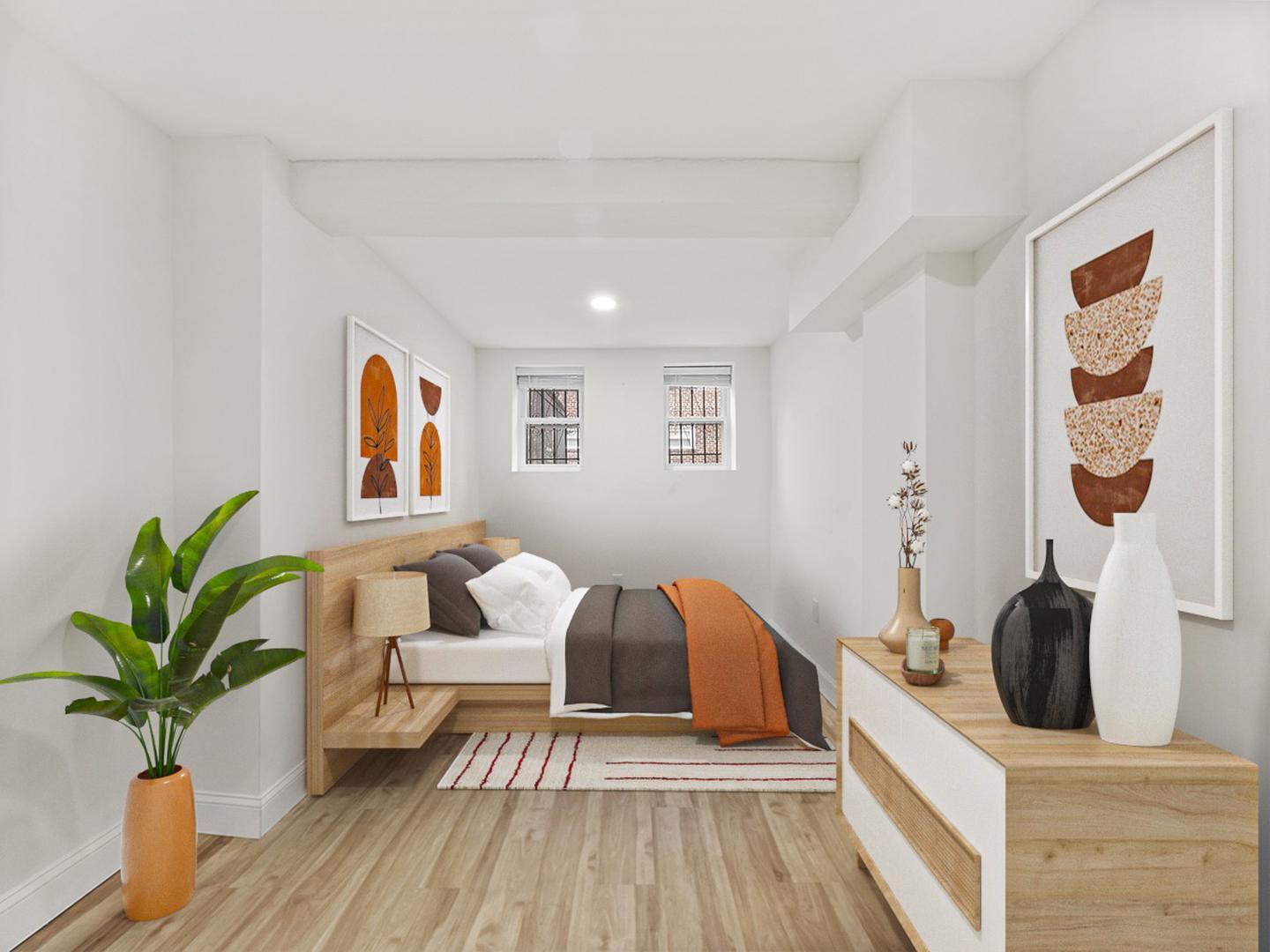 Building Photo - Modern update Petworth rowhouse near Fort ...