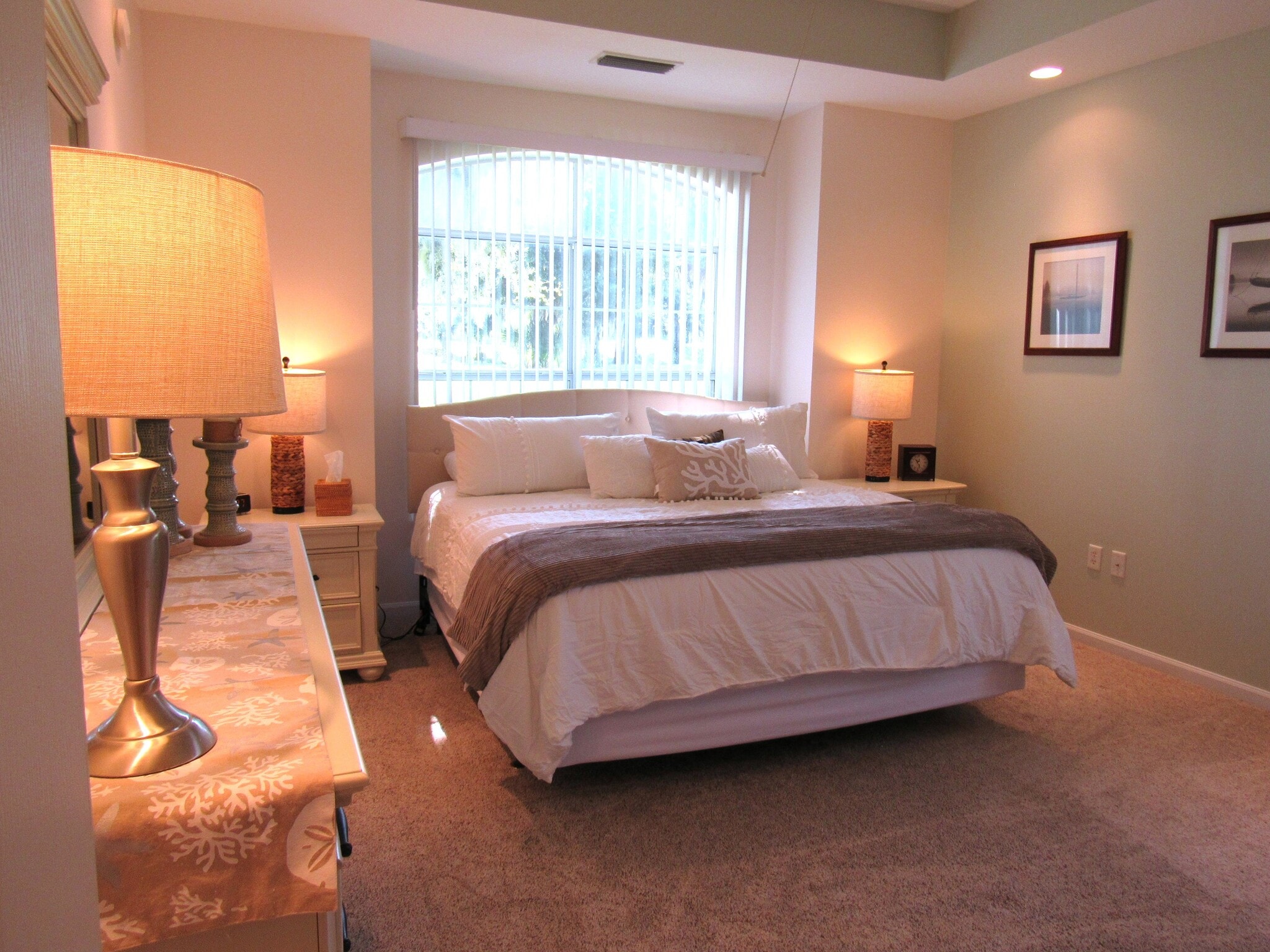 Primary suite - 1942 Turnbull Lakes Dr