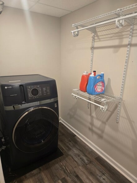 Profile Washer Dryer Combo - 240 Boca Ciega Ct