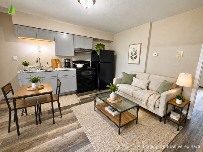Building Photo - LIMITED TIME SUMMER OFFER! FREE RENT FOR YOUR FIRST MONTH! 1 Bedroom Apartment unit in Anderson A...