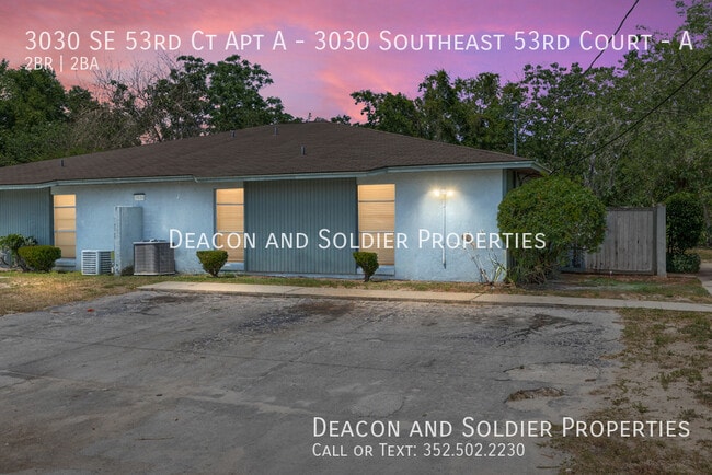 Building Photo - 3030 SE 53rd Ct