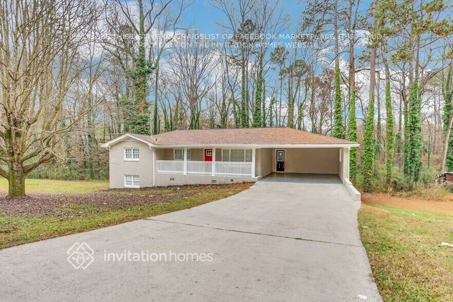 Primary Photo - 6286 David Ln SW