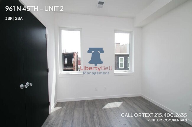 Building Photo - 961 N 45th St