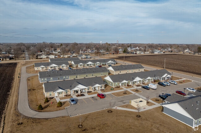 Context - Ladd Senior Housing