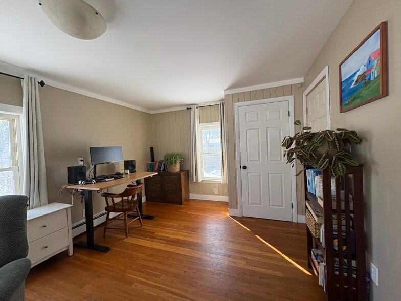 living room - 14 Mitchell St