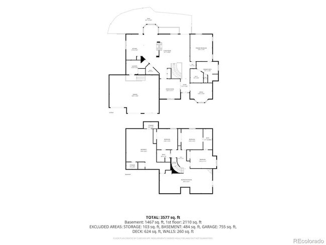 Building Photo - 2275 Cape Pine Way