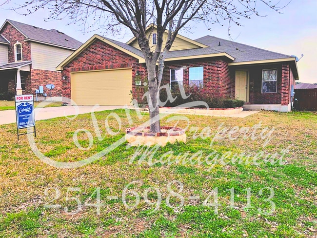 Primary Photo - 4 bed 2 bath house in Harker Heights!