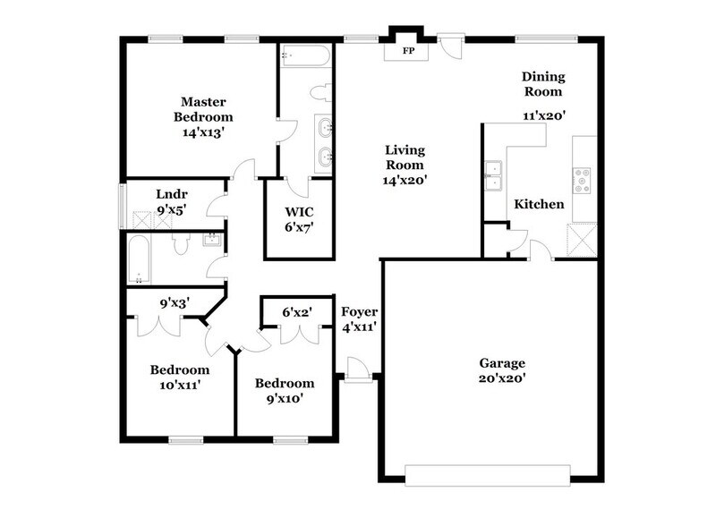 Building Photo - 1609 London Gardens Ct