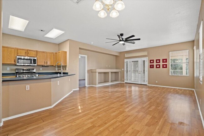 Building Photo - Charming Centennial Hills Home with Hardwood Floors & Covered Patio