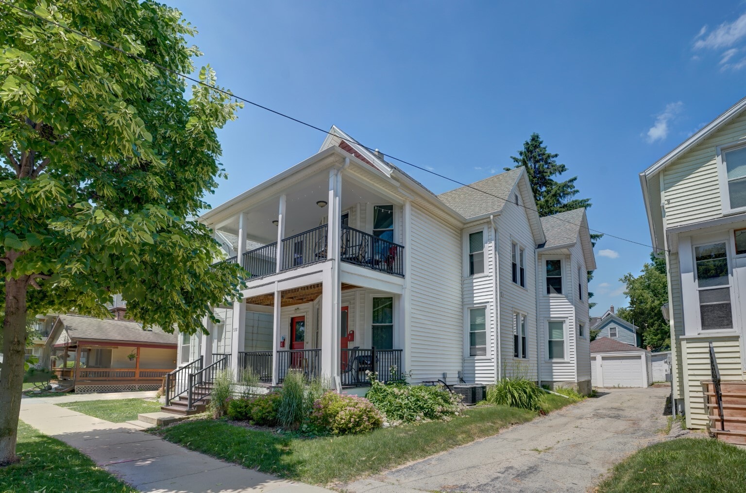 Building Photo - 538 W Wilson St