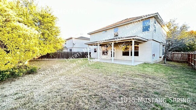 Building Photo - 11015 Mustang Spring