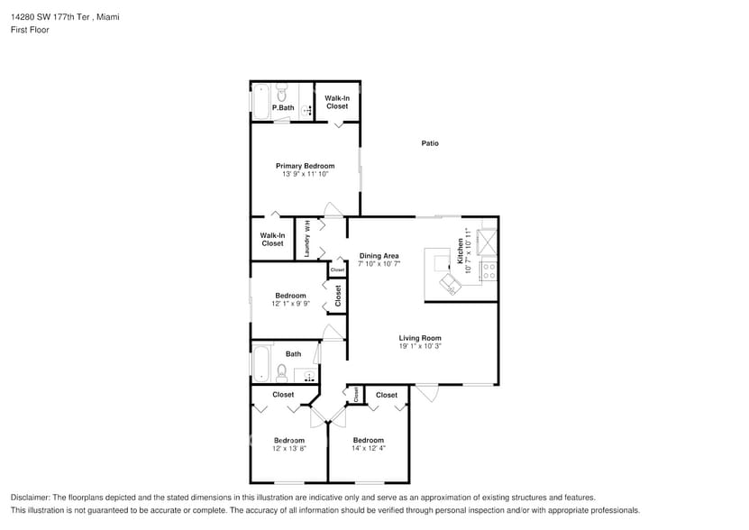 Building Photo - 14280 SW 177th Terrace