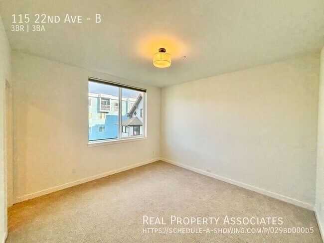 Building Photo - 115 22nd Ave
