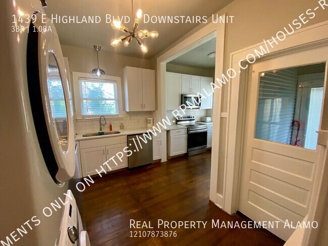 Building Photo - 1439 E Highland Blvd