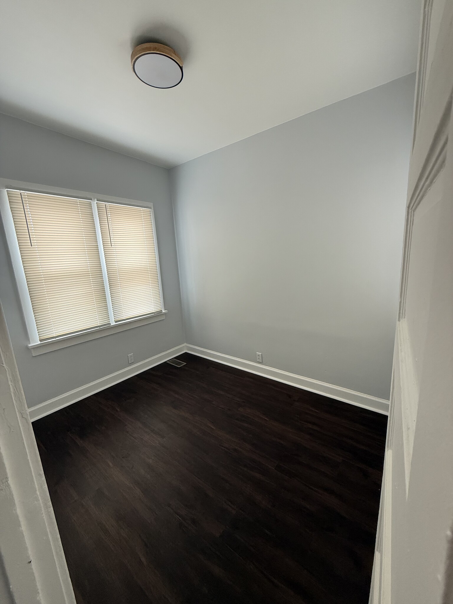 Bedroom 3, back of house - 1473 Montgomery Ave