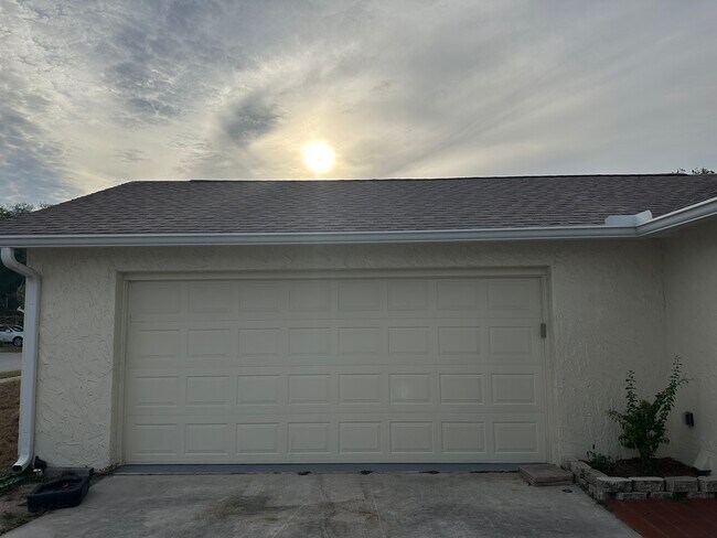 Over-sized two car garage - 6149 Staunton Dr