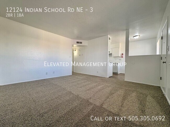 Building Photo - 12124 Indian School Rd NE