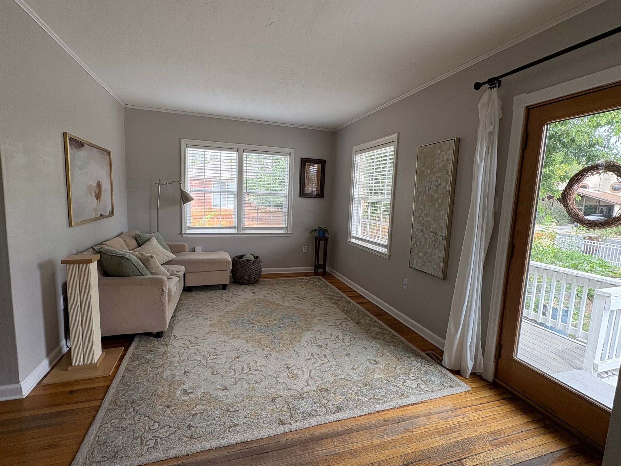 Living Room - 2962 S Adams St