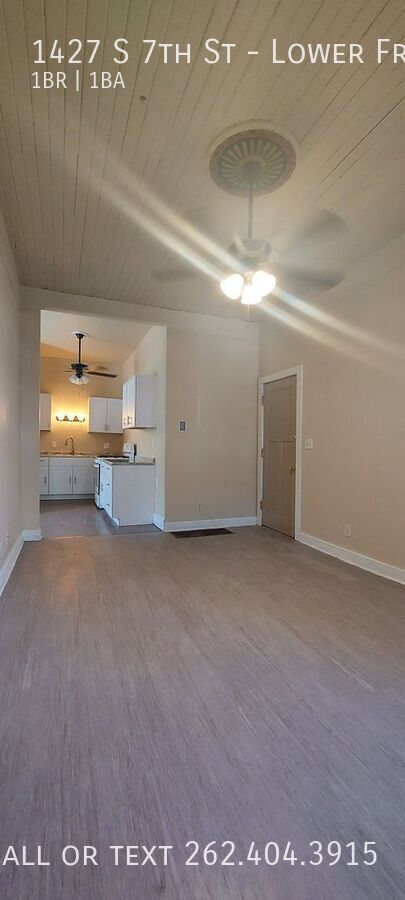 Building Photo - Remodeled 1 Bedroom Lower w/ Private Entry