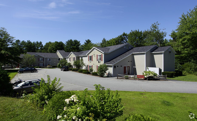 Primary Photo - Oak Ridge Apartments