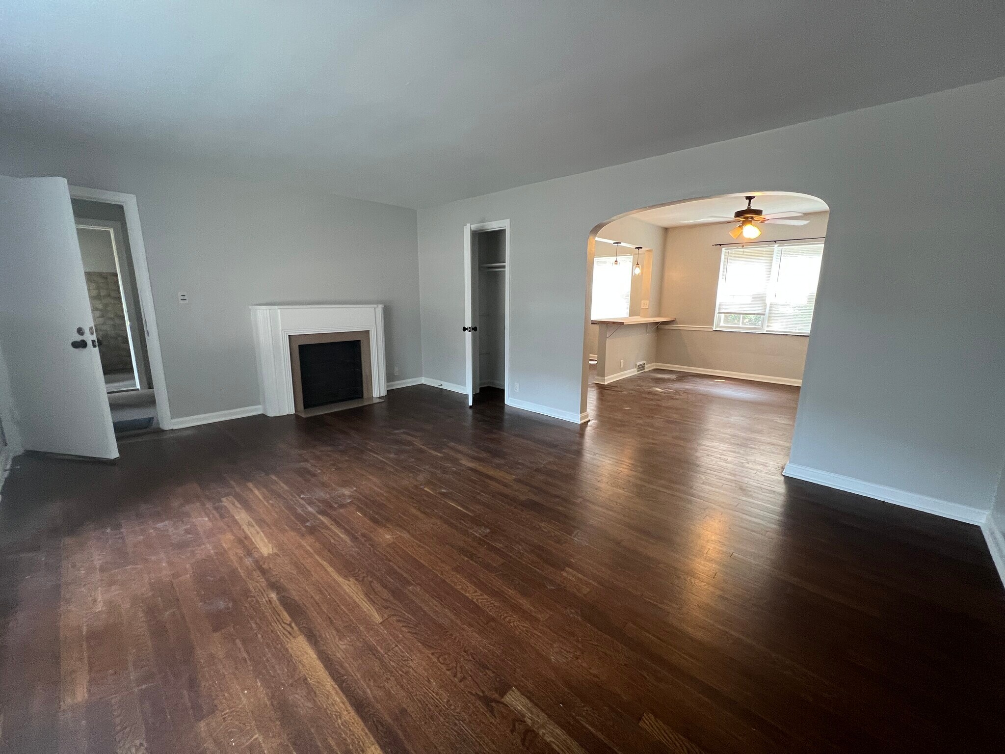 Living Room / Dining 1 - 170 N. Rose Blvd