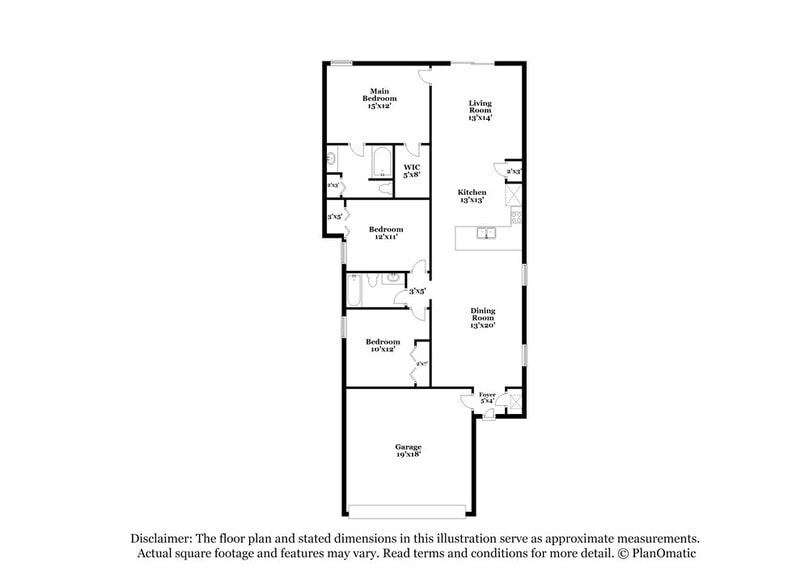 Building Photo - 3812 Evan Samuel Dr