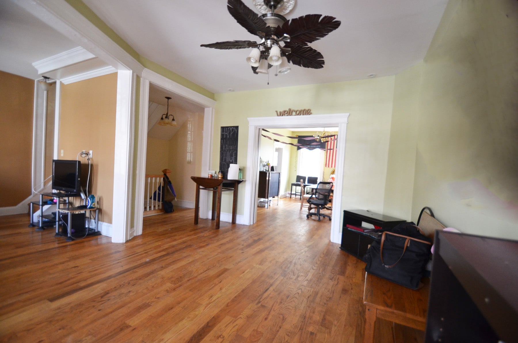 Front Hall - 107 E 32nd St