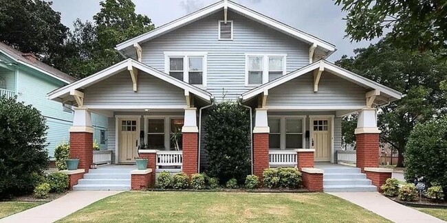 Primary Photo - Mesta Park Duplex