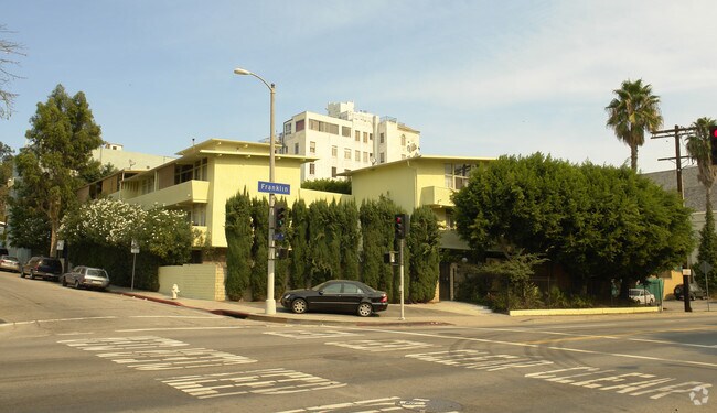 Building Photo - Hollywood Cozmo Apartments